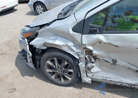 2019 Toyota Prius C L from USA, damaged, VIN JTDKDTB31K1625414